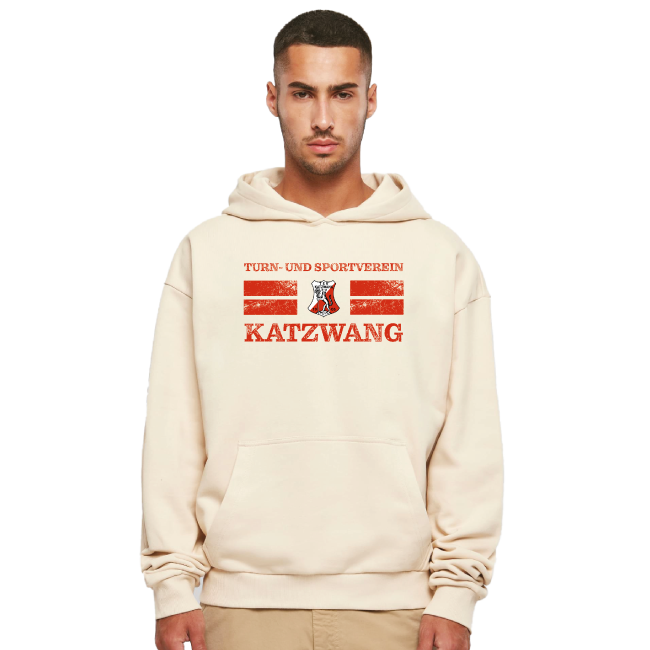 Oversize-Hoodie