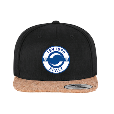 Kork-Snapback