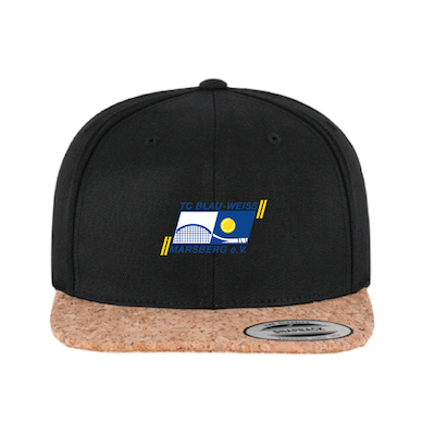 Kork-Snapback