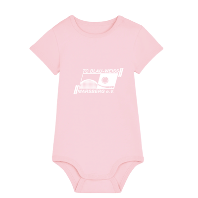 Bio-Babybody Kurzarm