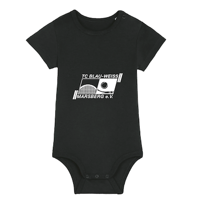 Bio-Babybody Kurzarm
