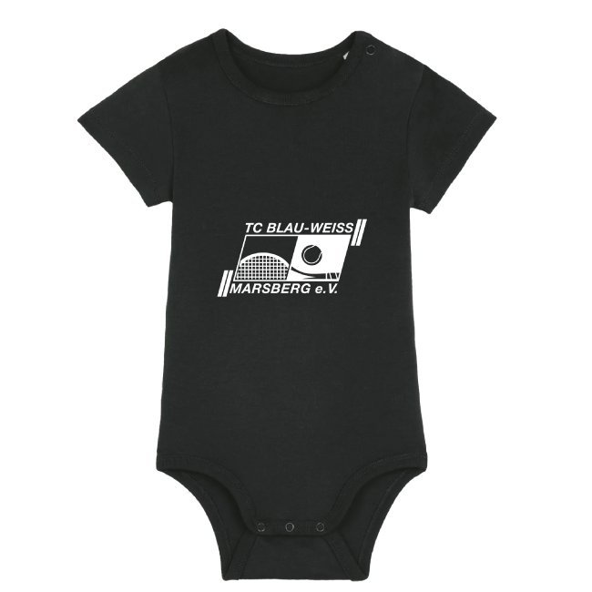 Bio-Babybody Kurzarm