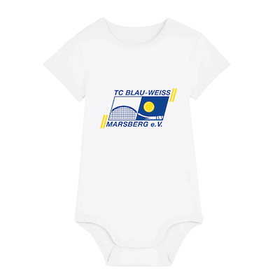 Bio-Babybody Kurzarm