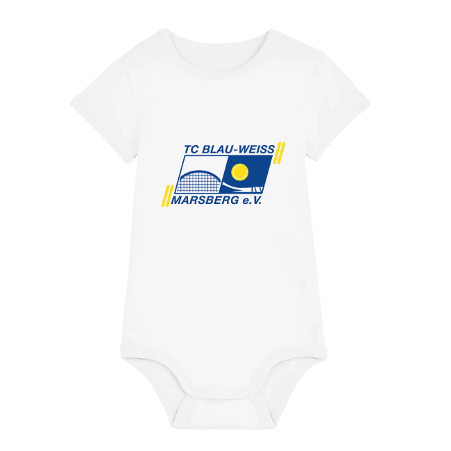 Bio-Babybody Kurzarm