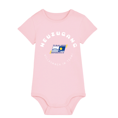 Bio-Babybody Kurzarm