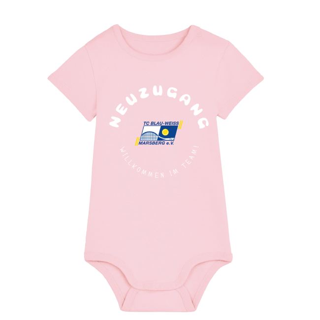 Bio-Babybody Kurzarm