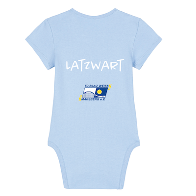 Bio-Babybody Kurzarm