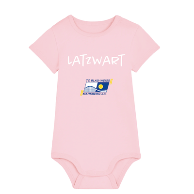 Bio-Babybody Kurzarm