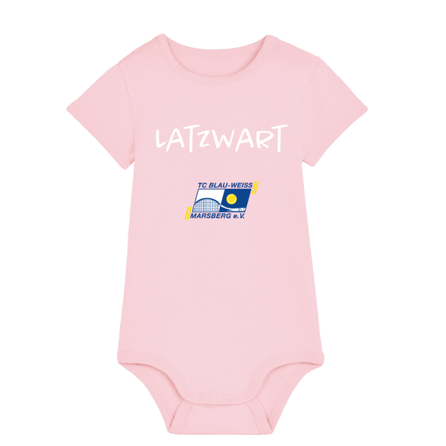 Bio-Babybody Kurzarm