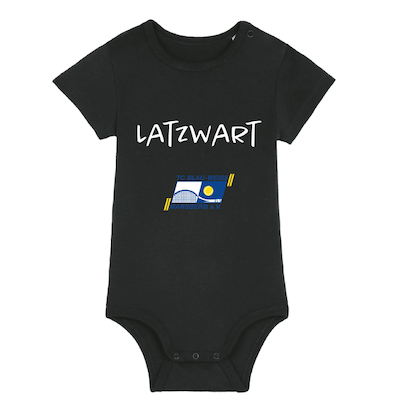 Bio-Babybody Kurzarm
