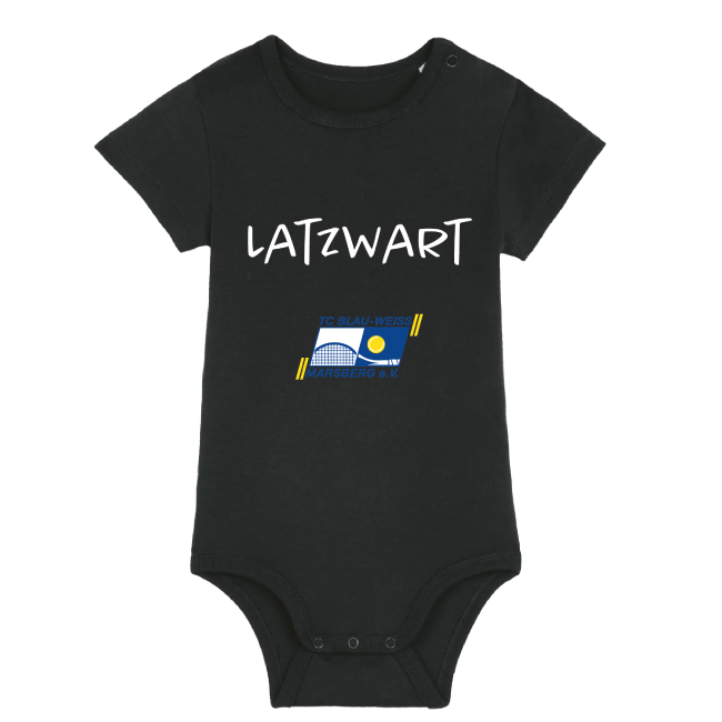 Bio-Babybody Kurzarm