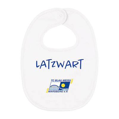 Bio-Lätzchen