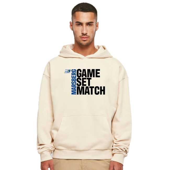Oversize-Hoodie