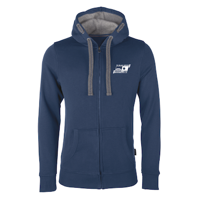 Premium-Kapuzenjacke