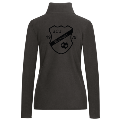 Fleece-Jacke