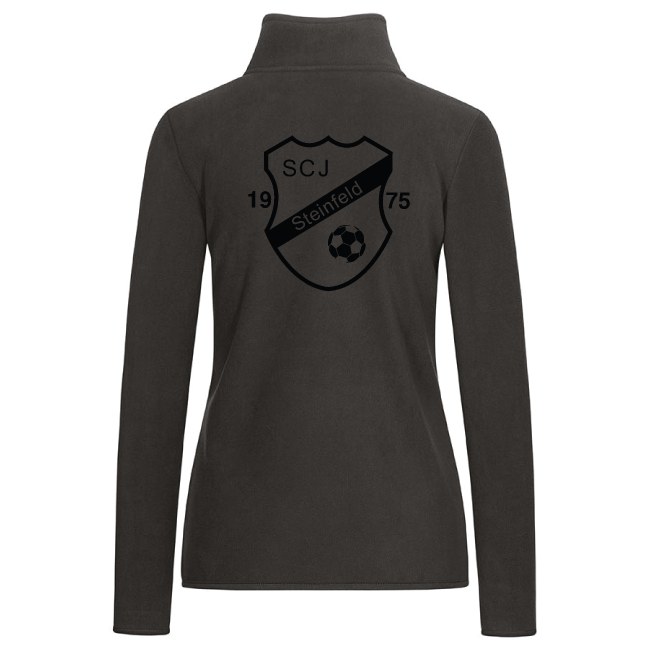 Fleece-Jacke