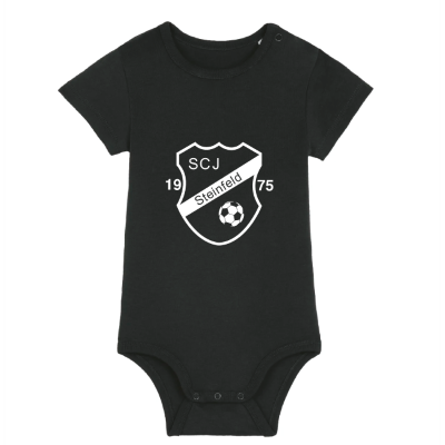 Bio-Babybody Kurzarm