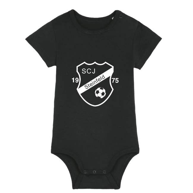Bio-Babybody Kurzarm