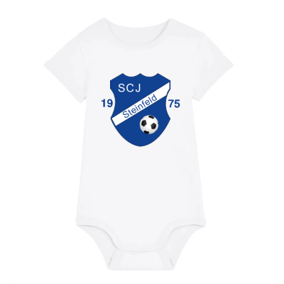 Bio-Babybody Kurzarm
