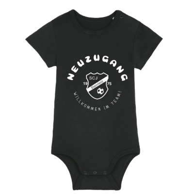 Bio-Babybody Kurzarm