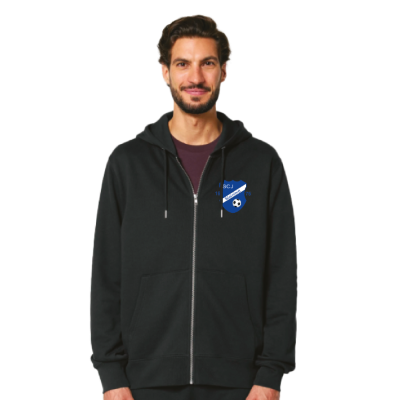 Bio-Kapuzenjacke