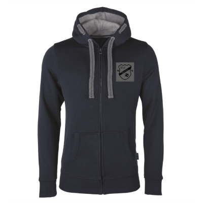 Premium-Kapuzenjacke