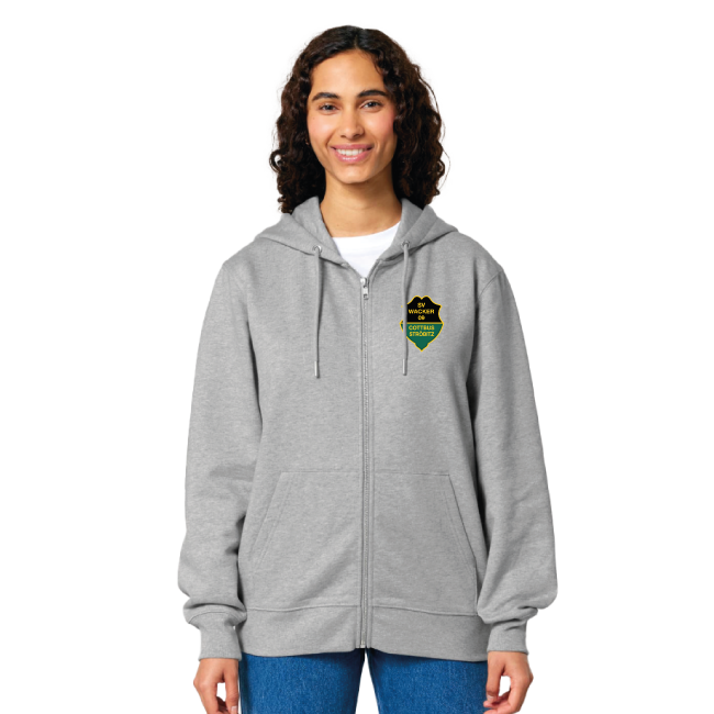 Bio-Kapuzenjacke
