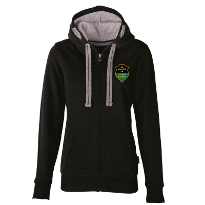 Premium-Kapuzenjacke