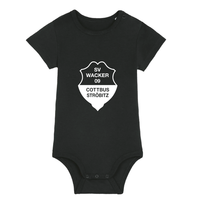 Bio-Babybody Kurzarm