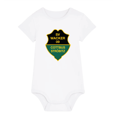 Bio-Babybody Kurzarm