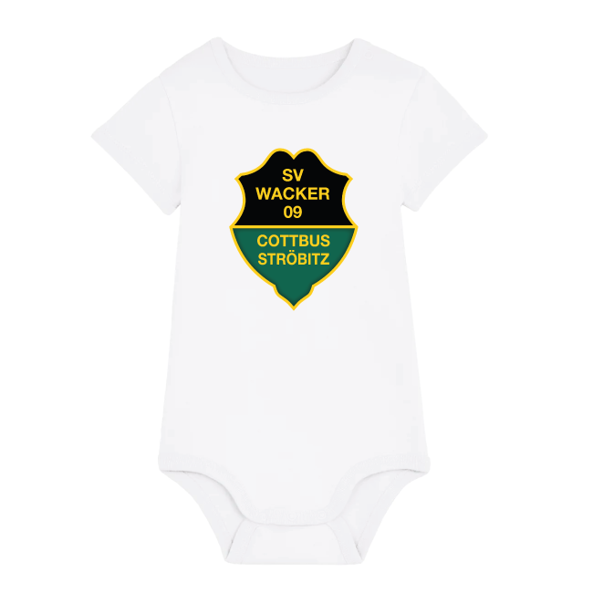 Bio-Babybody Kurzarm