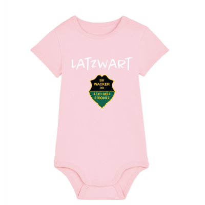 Bio-Babybody Kurzarm