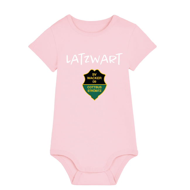 Bio-Babybody Kurzarm