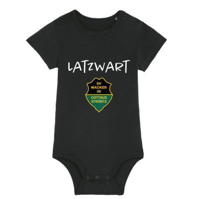 Bio-Babybody Kurzarm