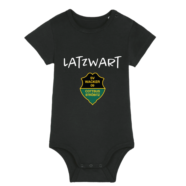 Bio-Babybody Kurzarm