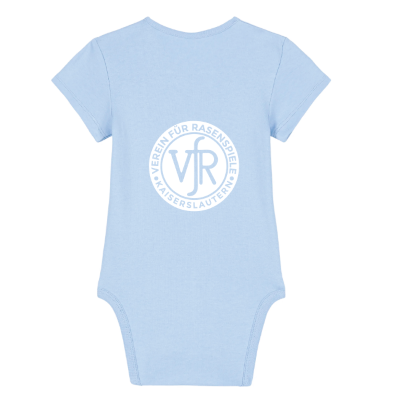 Bio-Babybody Kurzarm