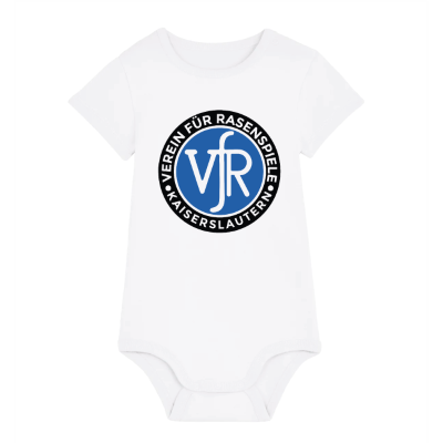 Bio-Babybody Kurzarm