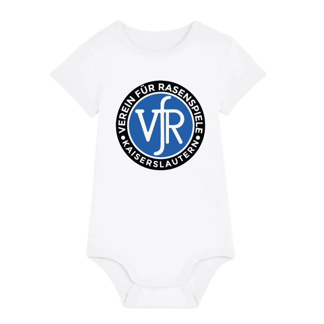 Bio-Babybody Kurzarm