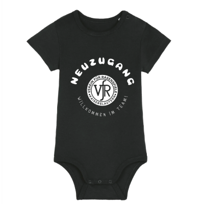 Bio-Babybody Kurzarm