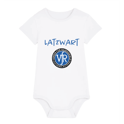 Bio-Babybody Kurzarm