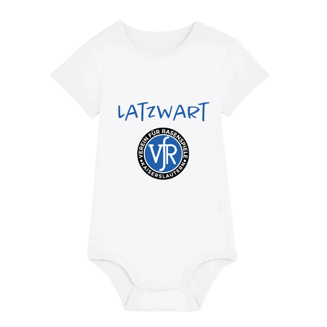 Bio-Babybody Kurzarm
