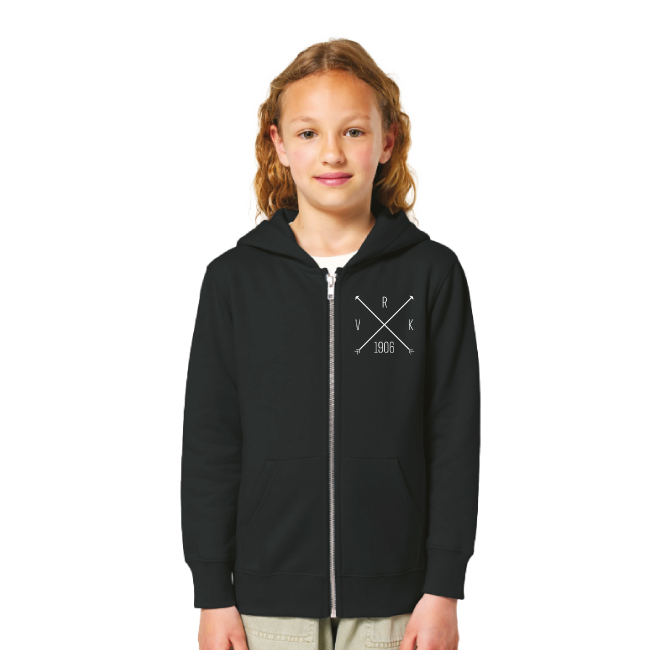 Bio-Kapuzenjacke