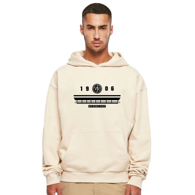 Oversize-Hoodie