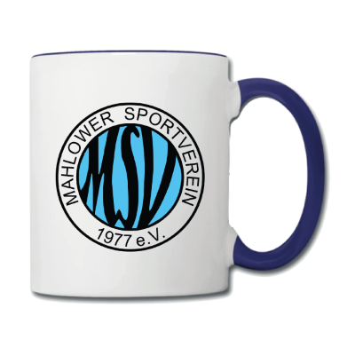 Kontrast-Tasse