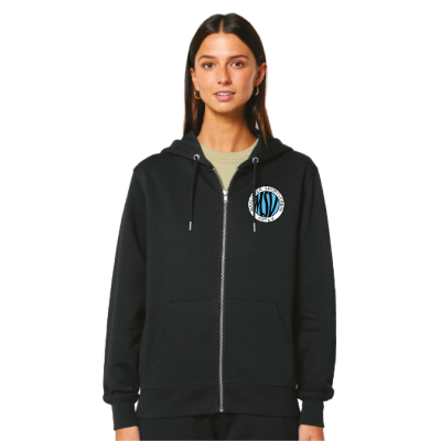 Bio-Kapuzenjacke