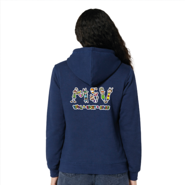 Premium-Kapuzenjacke