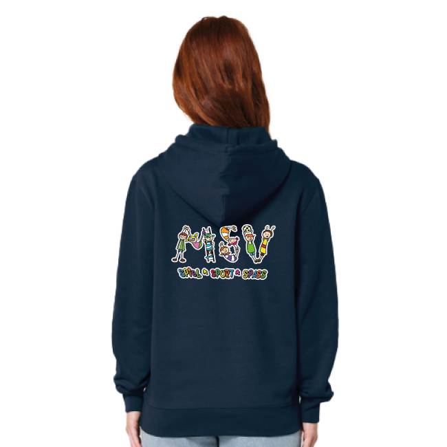 Premium-Kapuzenjacke