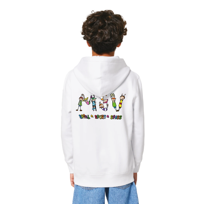 Bio-Hoodie