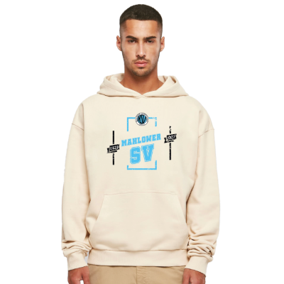Oversize-Hoodie