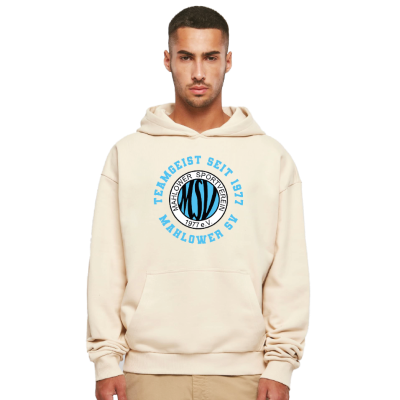 Oversize-Hoodie